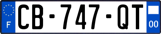 CB-747-QT