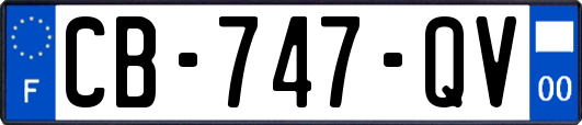 CB-747-QV