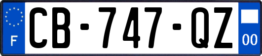 CB-747-QZ