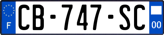 CB-747-SC