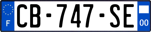 CB-747-SE