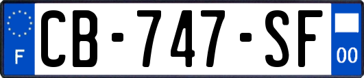 CB-747-SF