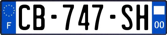 CB-747-SH