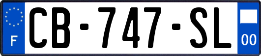 CB-747-SL