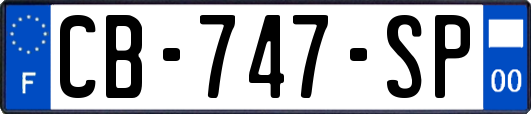 CB-747-SP