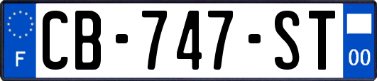 CB-747-ST