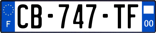 CB-747-TF