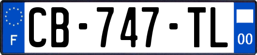 CB-747-TL