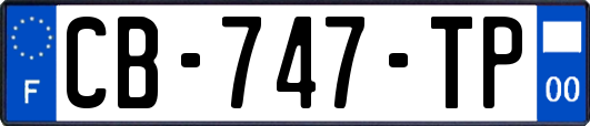 CB-747-TP