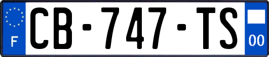 CB-747-TS