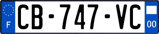 CB-747-VC