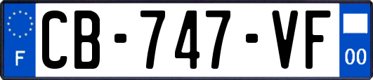 CB-747-VF
