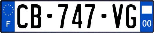 CB-747-VG