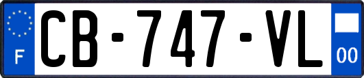 CB-747-VL