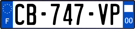 CB-747-VP