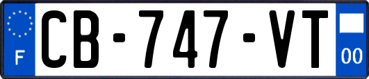CB-747-VT