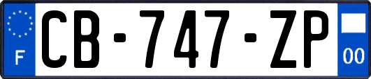 CB-747-ZP