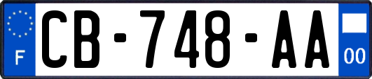 CB-748-AA