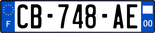 CB-748-AE