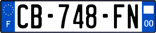 CB-748-FN