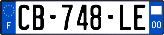 CB-748-LE