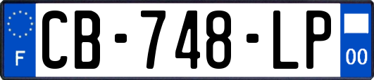CB-748-LP
