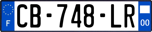 CB-748-LR