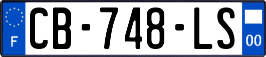 CB-748-LS
