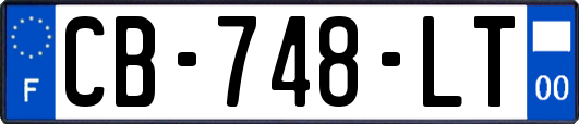 CB-748-LT