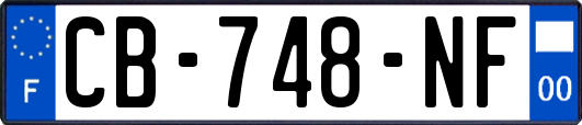 CB-748-NF