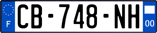CB-748-NH