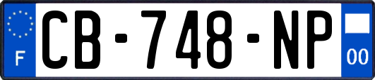 CB-748-NP