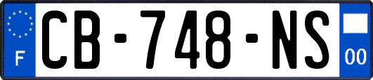 CB-748-NS