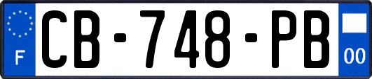 CB-748-PB