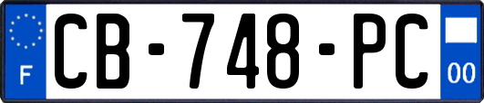 CB-748-PC