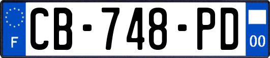 CB-748-PD
