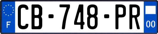 CB-748-PR