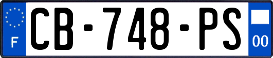 CB-748-PS