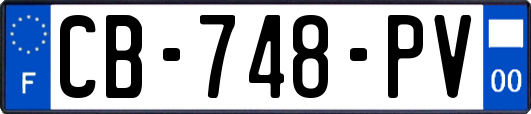 CB-748-PV