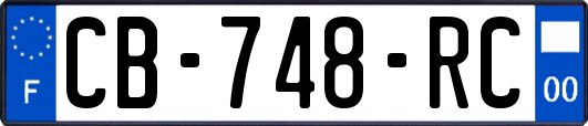CB-748-RC