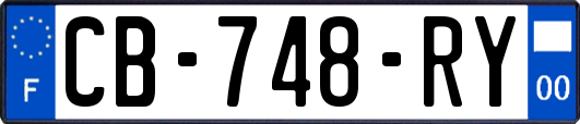 CB-748-RY