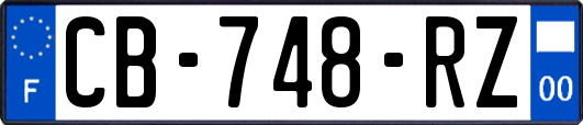 CB-748-RZ