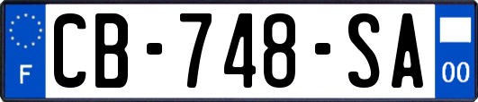 CB-748-SA