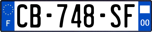 CB-748-SF