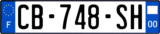 CB-748-SH