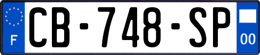 CB-748-SP