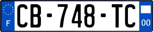 CB-748-TC