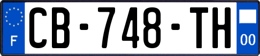 CB-748-TH