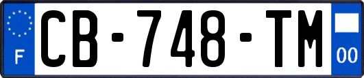 CB-748-TM