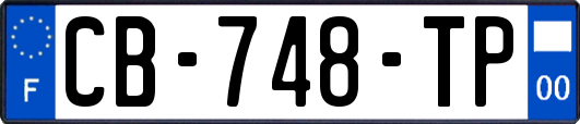 CB-748-TP